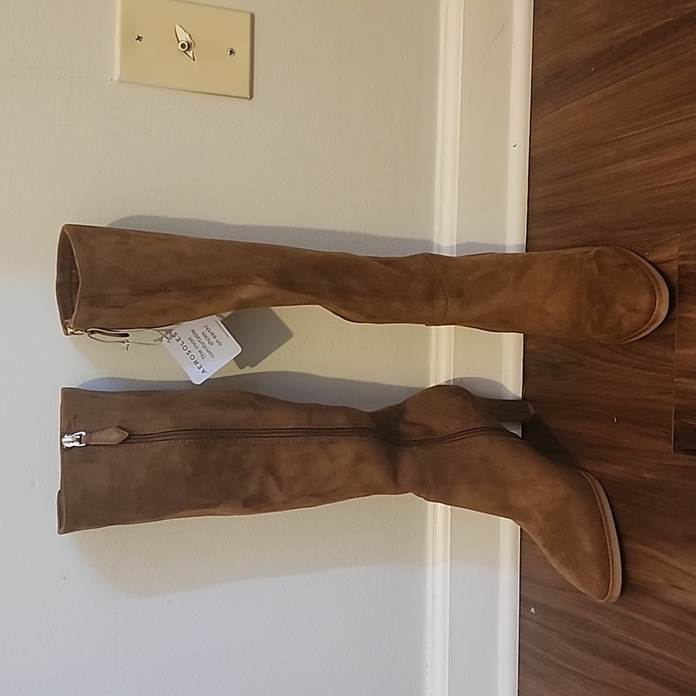 New Aaerosoles boots